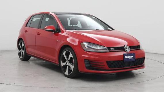 VOLKSWAGEN GOLF GTI 2016 3VW4T7AU1GM006641 image VOLKSWAGEN GOLF GTI 2016 3VW4T7AU1GM006641 image